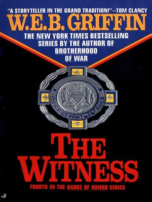 cover image of The Witness